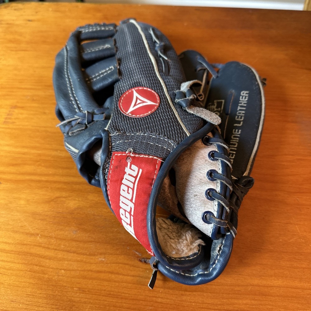 Regent Handcrafted Genuine Leather Blue The Contender 082070L